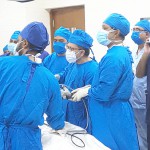 Surgical Gastroenterology